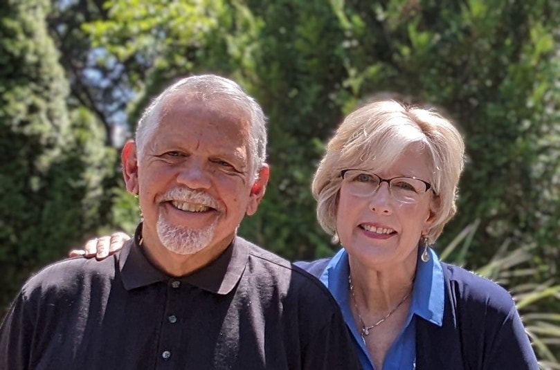 Jack & Linda Mazur - authors of Emilee: The Story of a Girl and her Family Hijacked by Anorexia
